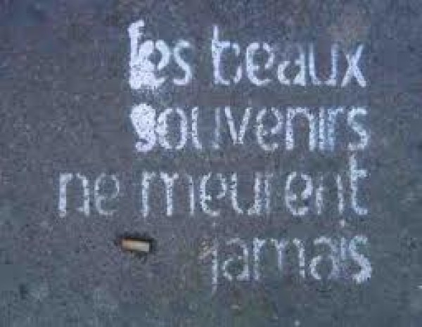 Je me souviens de notre premiere rencontre
